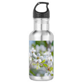 Blume Trinkflasche (Vorderseite)