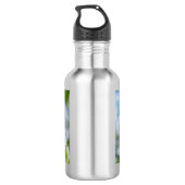 Blume Trinkflasche (Rückseite)
