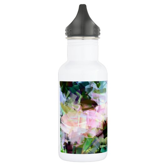 BLUME TRINKFLASCHE (Links)