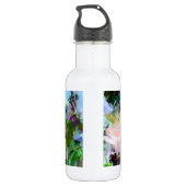 BLUME TRINKFLASCHE (Rückseite)