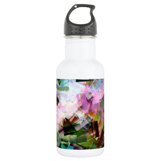 BLUME TRINKFLASCHE (Vorderseite)