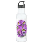 BLUME TRINKFLASCHE (Vorderseite)