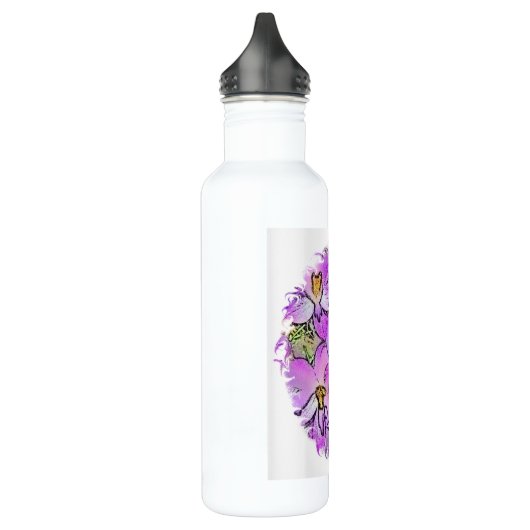 BLUME TRINKFLASCHE (Links)