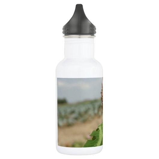 Blume Trinkflasche (Links)