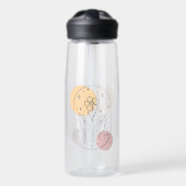 Blume Trinkflasche (Vorne)