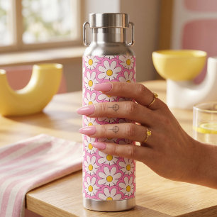 Blume Trinkflasche