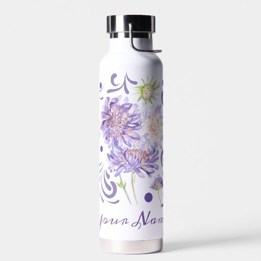 Blume Trinkflasche (Links)