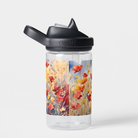 Blume Trinkflasche (rechts)