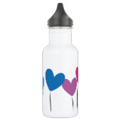 Blume Trinkflasche (Links)