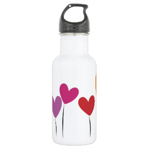 Blume Trinkflasche