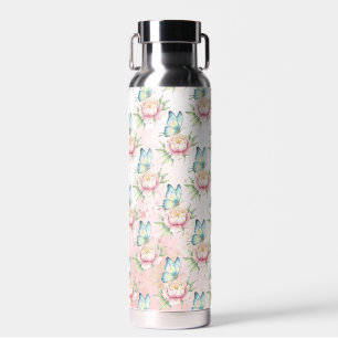Blume Trinkflasche