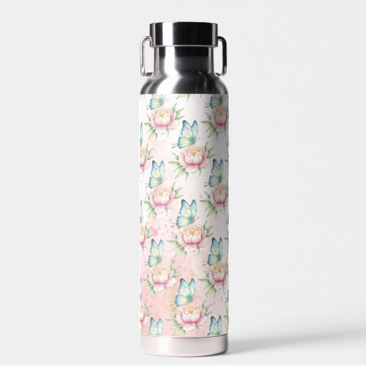 Blume Trinkflasche (Vorne)