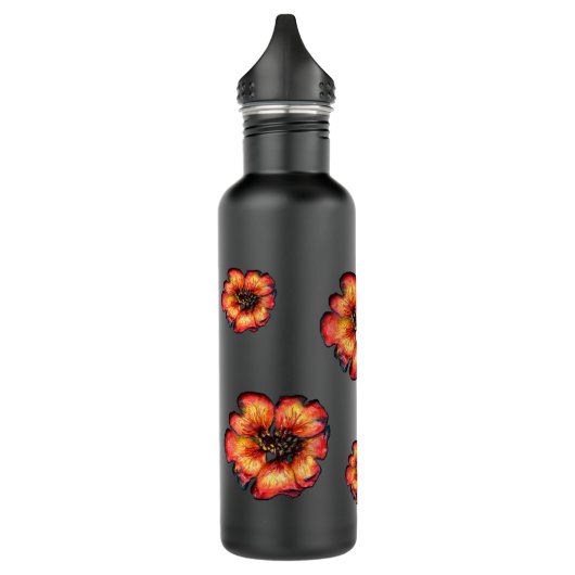 Blume Trinkflasche (Links)