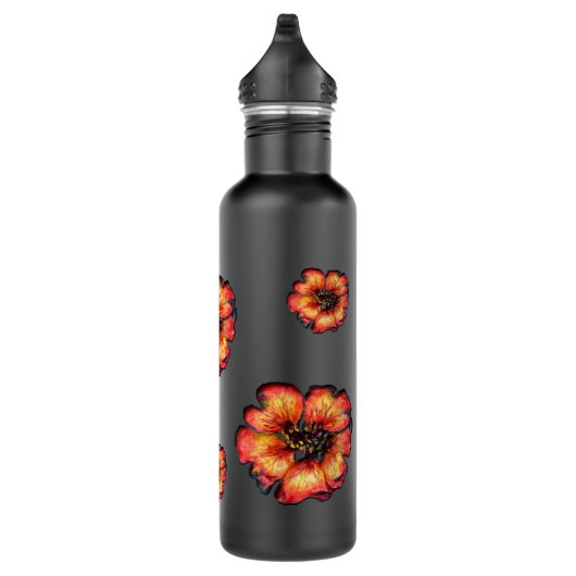 Blume Trinkflasche (Rechts)