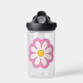 Blume Trinkflasche (Vorne)