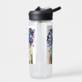 Blume Trinkflasche (Links)