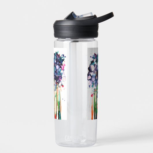 Blume Trinkflasche (Links)