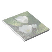 Blume Trio Notizblock (angewinkelt)