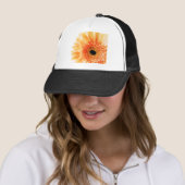 Blume Truckerkappe (Beispiel)