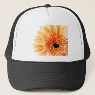 Blume Truckerkappe
