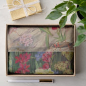 Blume Tulbagh, Südafrika, von Marianne North Seidenpapier (Geschenk)