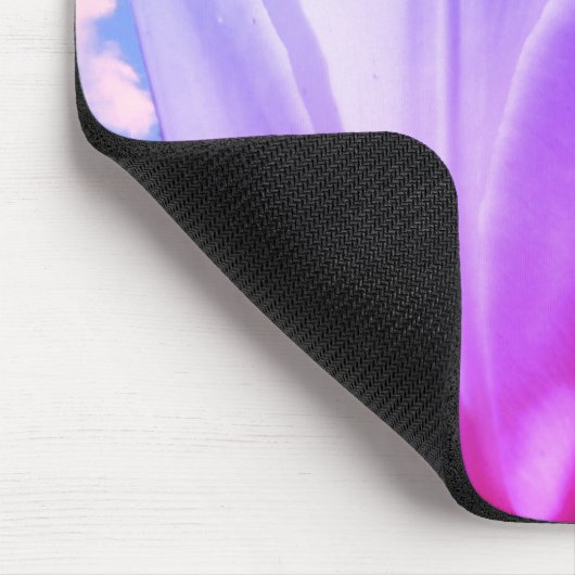 Blume Tulip Mousepad (Ecke)