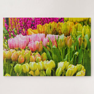 Blume Tulip Puzzle
