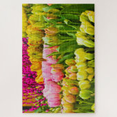 Blume Tulip Puzzle (Vertikal)