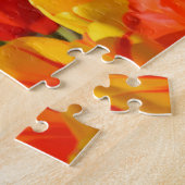 Blume Tulips Puzzle (Seite)