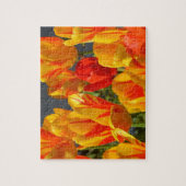 Blume Tulips Puzzle (Vertikal)