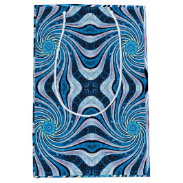 Blume Twirl Mittlere Geschenktüte