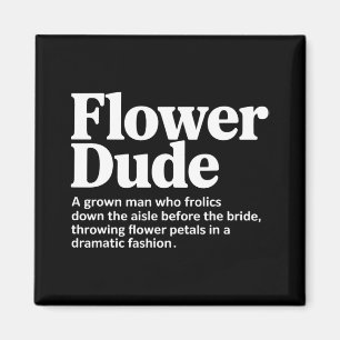 Blume Typ Definition Magnet