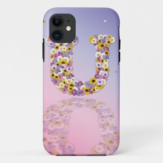 BLUME U Case-Mate iPhone HÜLLE (Rückseite)