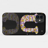 BLUME U Case-Mate iPhone HÜLLE (Rückseite (Horizontal))