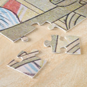 Blume über die Windows Carl Larsson Schwedisch Puzzle (Seite)