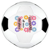 Blume überall fußball (Gedreht)