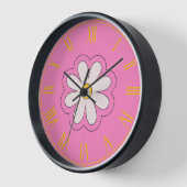 Blume Uhr (Winkel)