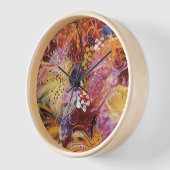 Blume-Uhr Uhr (Winkel)