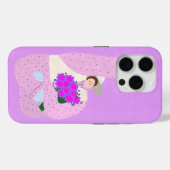 Blume umarmen Case-Mate iPhone hülle (Rückseite (Horizontal))