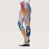 Blume und Ballons Leggings (Links)