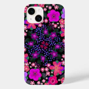 Blume und Berries Bright Beautiful Case-Mate iPhone 14 Hülle