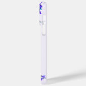 Blume und Bienen im Frühjahr Case-Mate iPhone Hülle (Rückseite / Links)