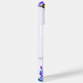 Blume und Bienen im Frühjahr Case-Mate iPhone Hülle (Rückseite / Rechts)