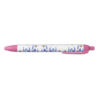 Blume und Bienen Pen Spring Joy