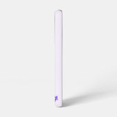 Blume und Bienen Samsung Galaxy Fall Samsung Galaxy Hülle (Linke Seite)