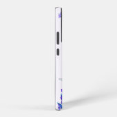 Blume und Bienen Samsung Galaxy-Hüllen Galaxy Hülle (Rechte Seite)