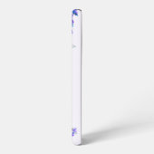 Blume und Bienen Samsung Galaxy-Hüllen Samsung Galaxy Hülle (Linke Seite)