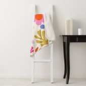 Blume und Blätter 04 Farbenfrohe Blüte Sherpadecke (Beispiel)