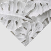 Blume und Blätter Seidenpapier (Detail)