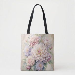 Blume und Blossom Tasche - Hexengarten Träume